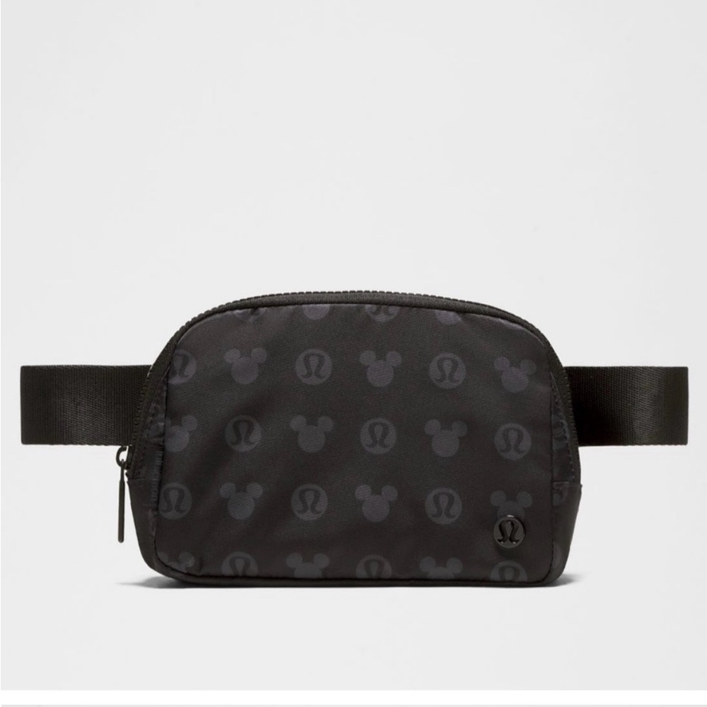 Limited Edition Disney X Lululemon 1L Everywhere/Crossbody Belt Bag